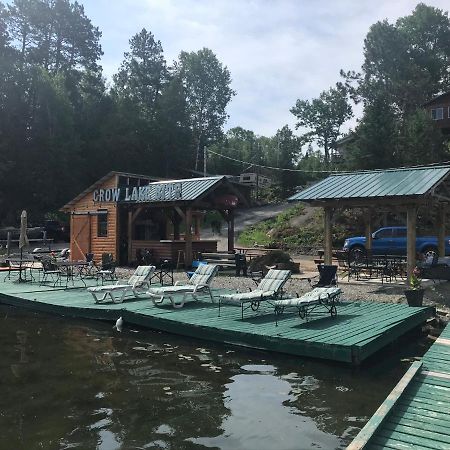 Nestor Falls Muskie Bay Resort מראה חיצוני תמונה