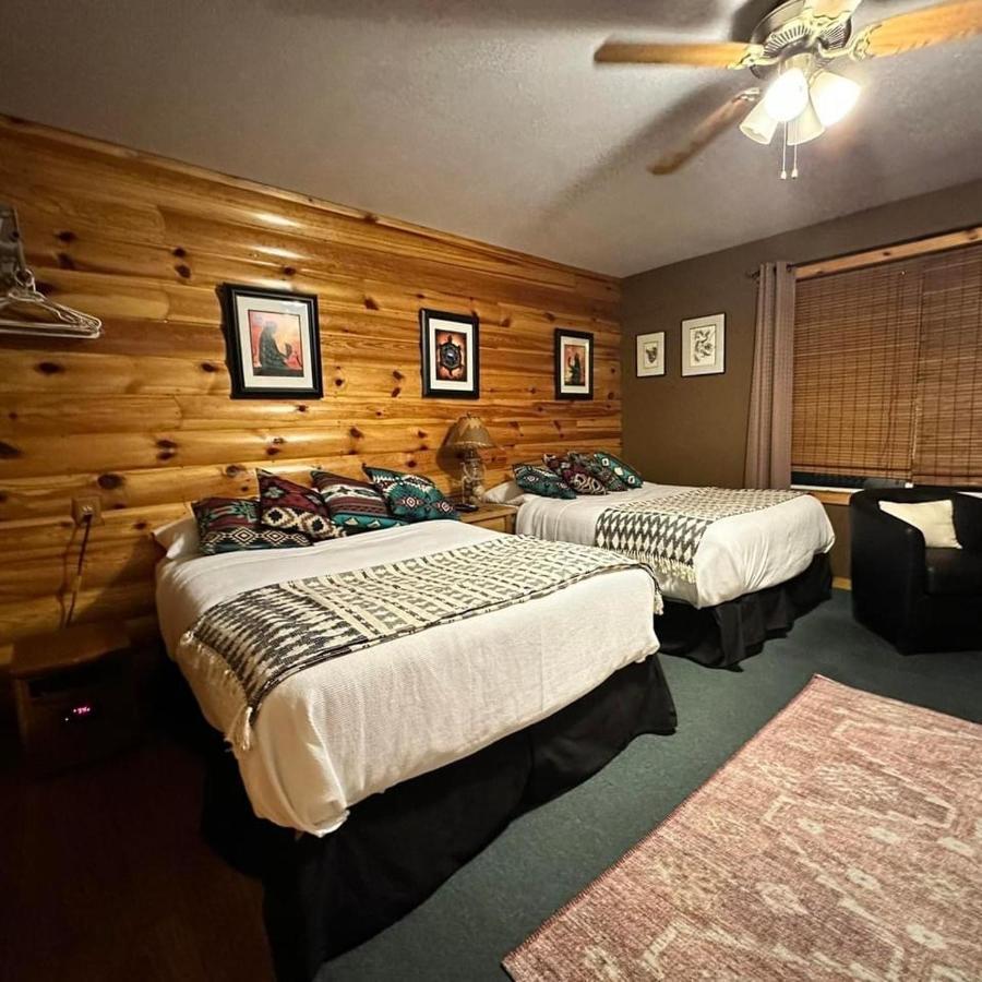 Nestor Falls Muskie Bay Resort מראה חיצוני תמונה