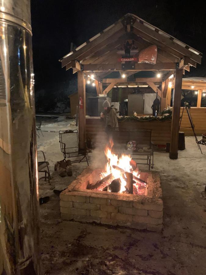 Nestor Falls Muskie Bay Resort מראה חיצוני תמונה