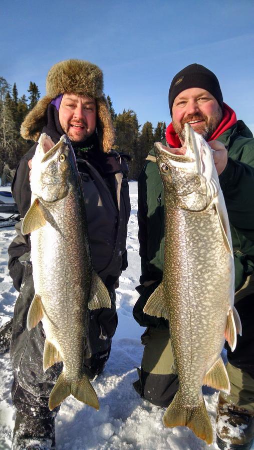 Nestor Falls Muskie Bay Resort מראה חיצוני תמונה