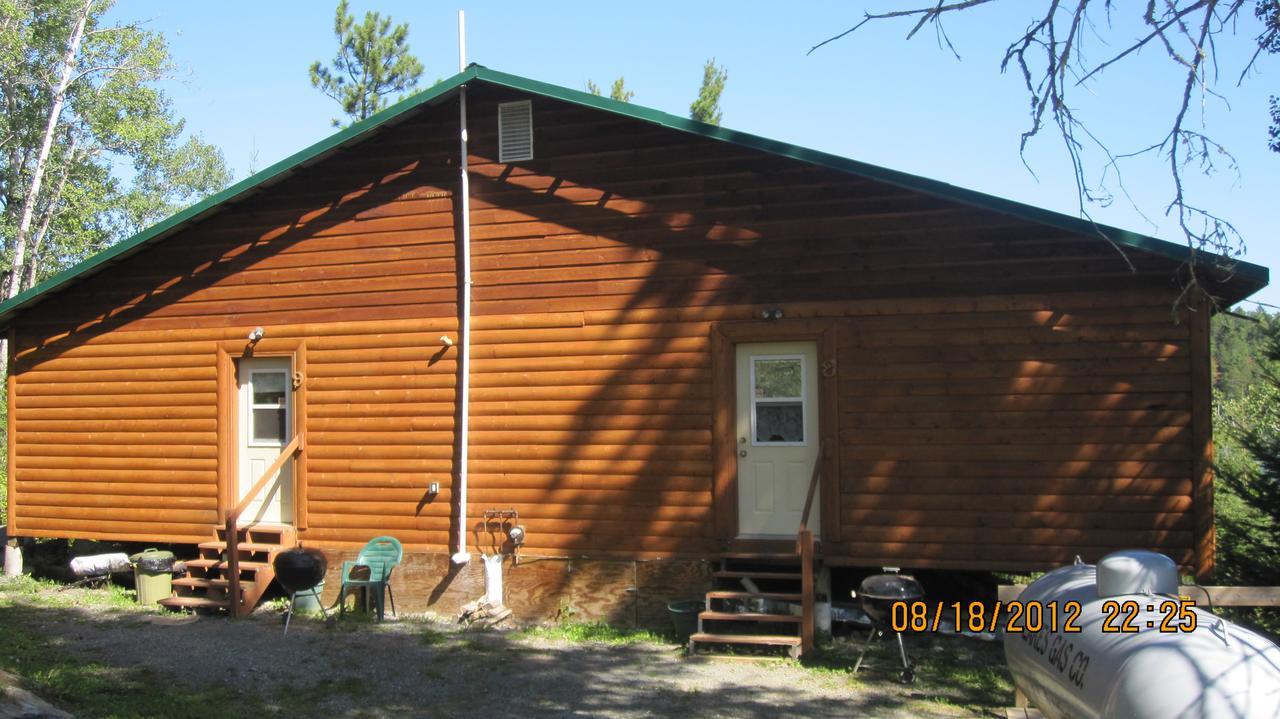 Nestor Falls Muskie Bay Resort מראה חיצוני תמונה