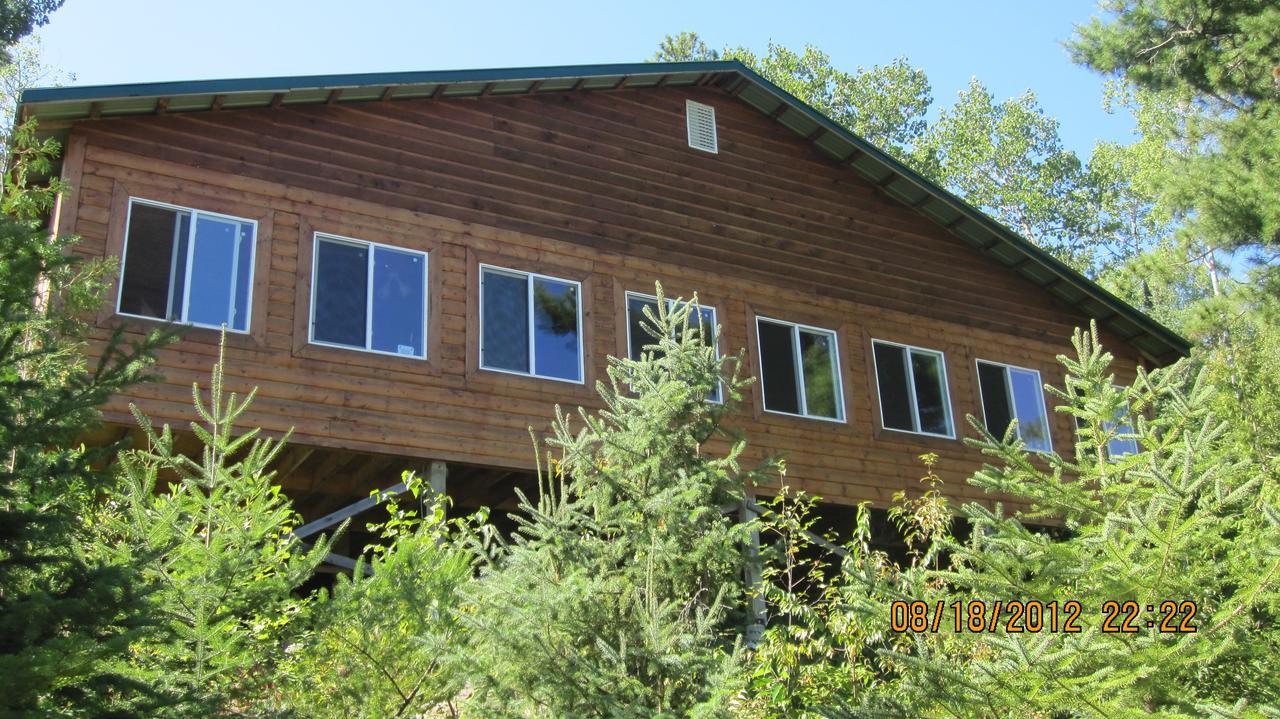 Nestor Falls Muskie Bay Resort מראה חיצוני תמונה