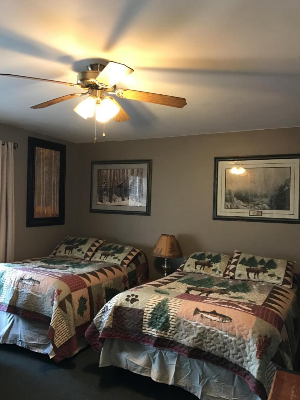Nestor Falls Muskie Bay Resort מראה חיצוני תמונה