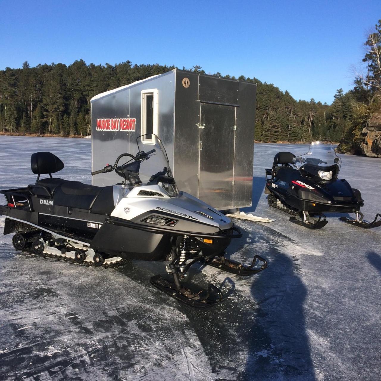 Nestor Falls Muskie Bay Resort מראה חיצוני תמונה